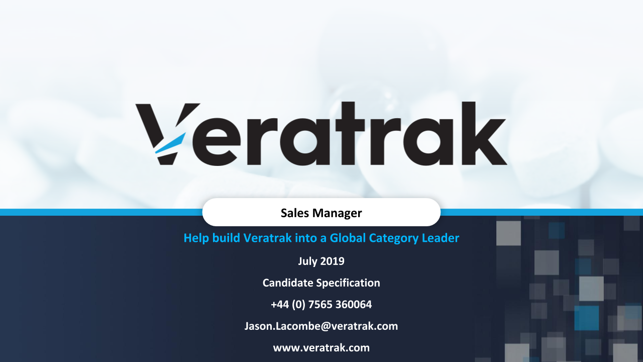 Sales tales recruiting Sales Reps photo