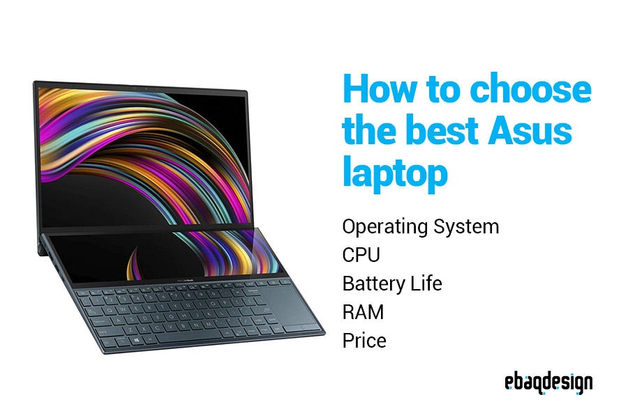 Which Is The Best Asus Laptop To Buy Top 10 Asus Laptops To Buy in 2022 | Ebaqdesign™