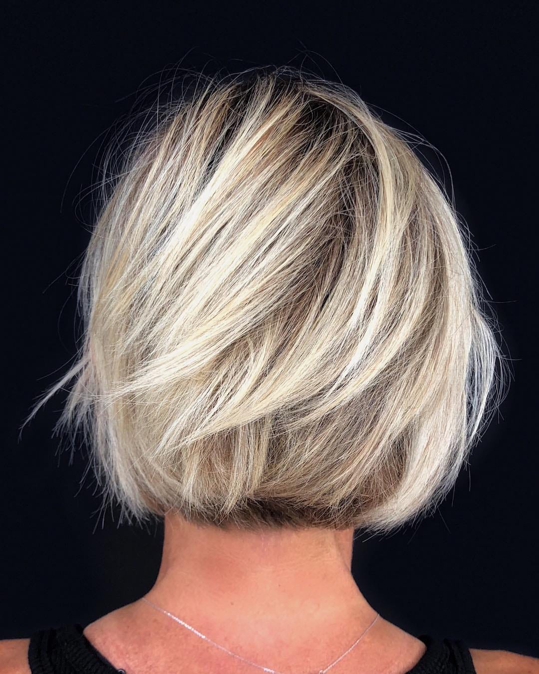 10 Classic Short Bob Haircut And Color Best Short Hair Styles By Nguyễn Phuc Medium