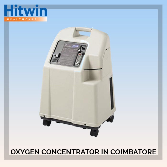Oxygen Concentrator in Coimbatore by Hitwinhealth52 Medium