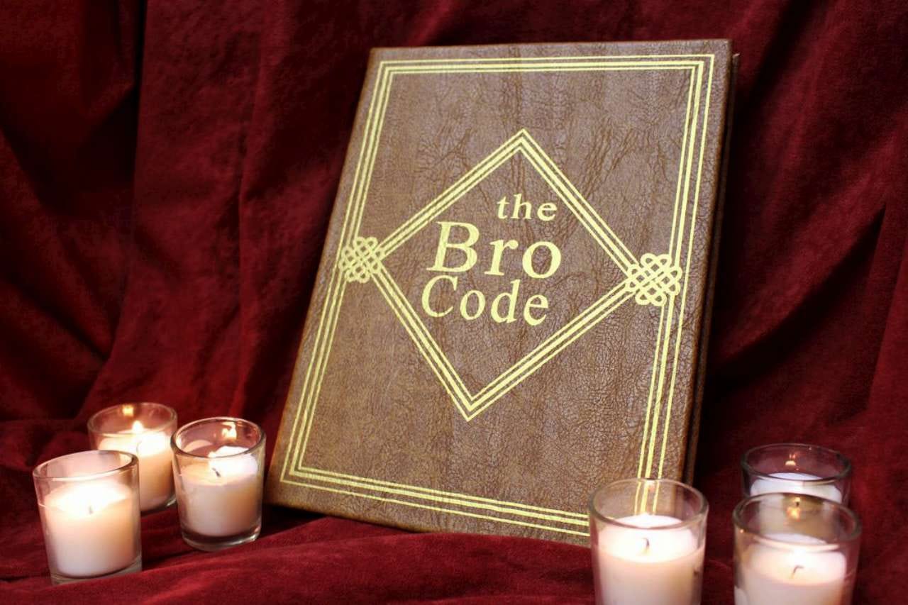 The Bro Code Decoded In Recent Post I Address The By Dr Shawn Andrews Medium The Bro Code Decoded In Recent Post I Address The By Dr Shawn Andrews Medium
