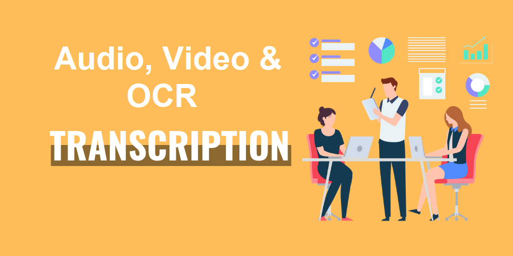 Best Transcription Companies in India