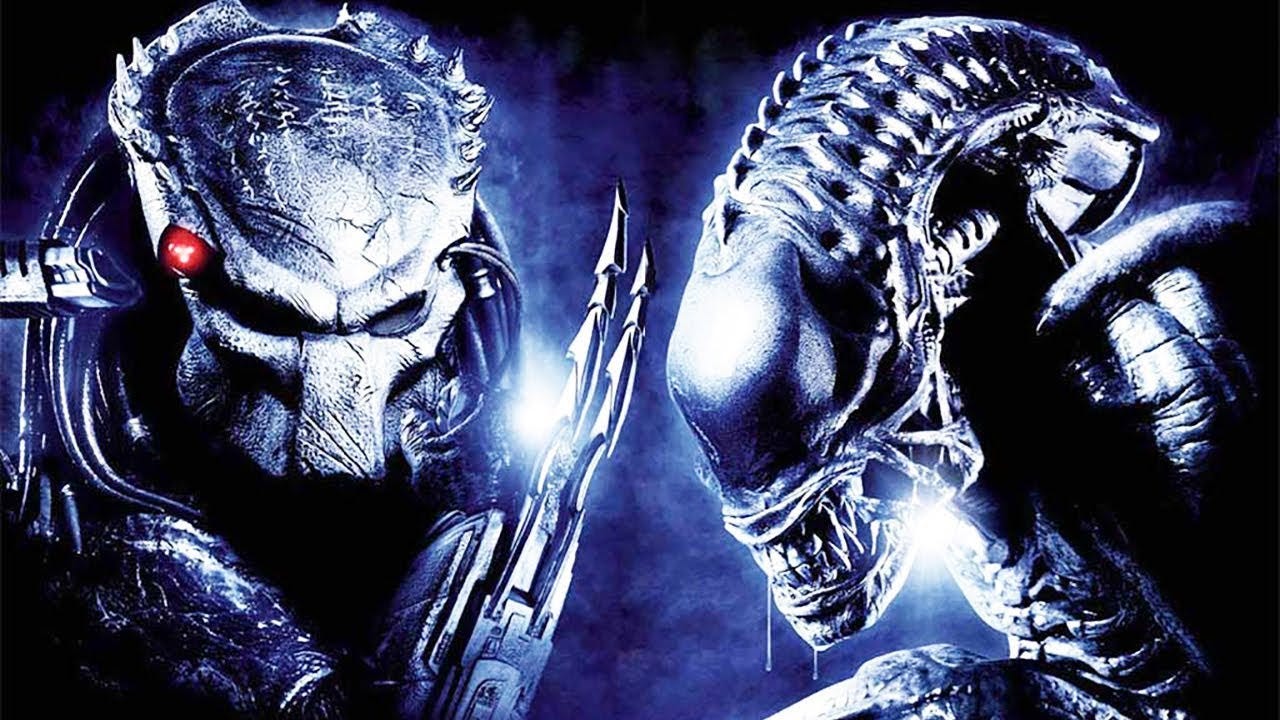 A Look Back at Alien vs. Predator. Do Weapons Matter? | by Brett Seegmiller | Brett Seegmiller | Medium