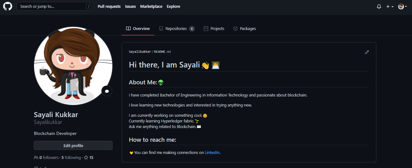 All About GitHub’s README.. GitHub, a wellknown name in the… by