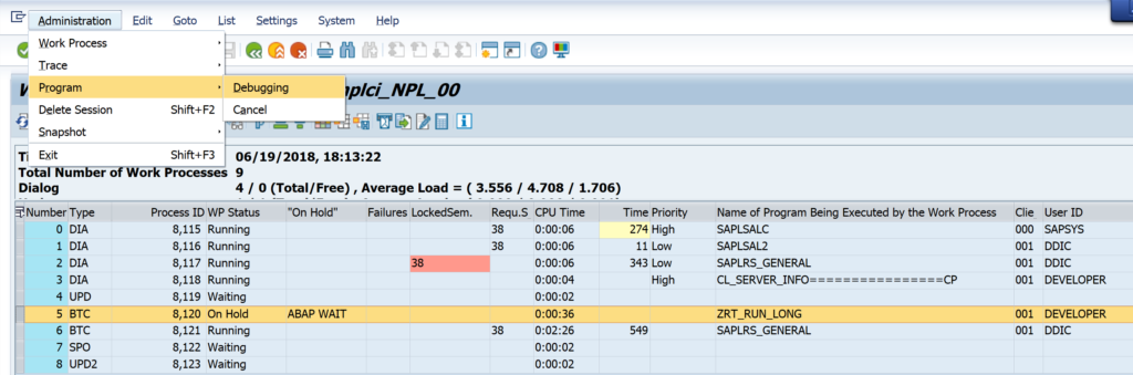 ABAP Debugger Tips and Tricks. (Part I of II) | by Matthew Tice | Medium