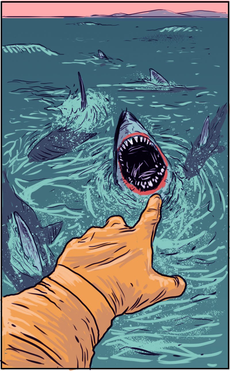 Shaker Heights, Episode 2. Shaker Heights is a comic strip… by