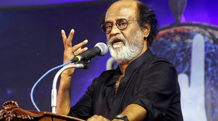 Name of Rajinikanth's New Political Party Revealed