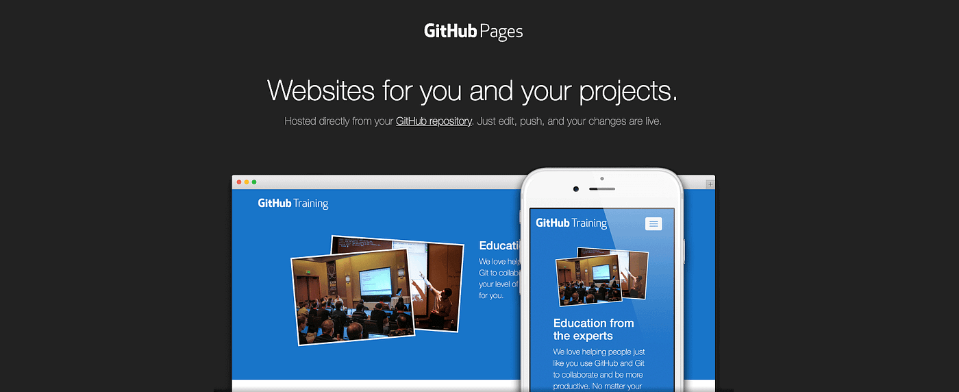 15 Free Hosting Providers for Web Developers | by Niemvuilaptrinh | Bits  and Pieces