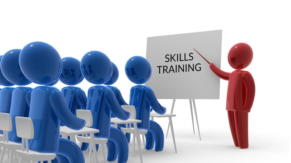 How Training Programs Helps the Company