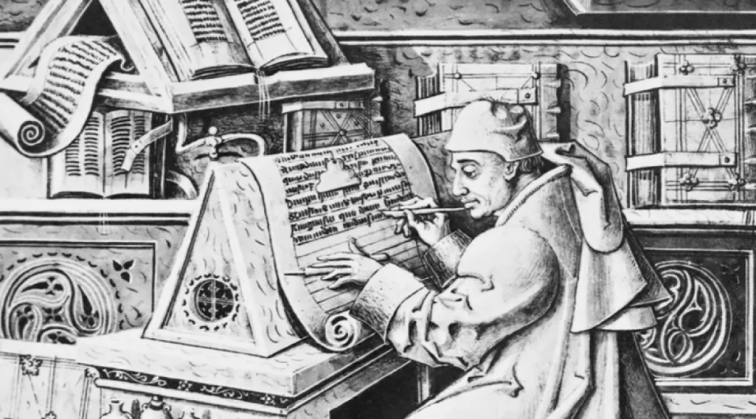 Gutenberg Machine