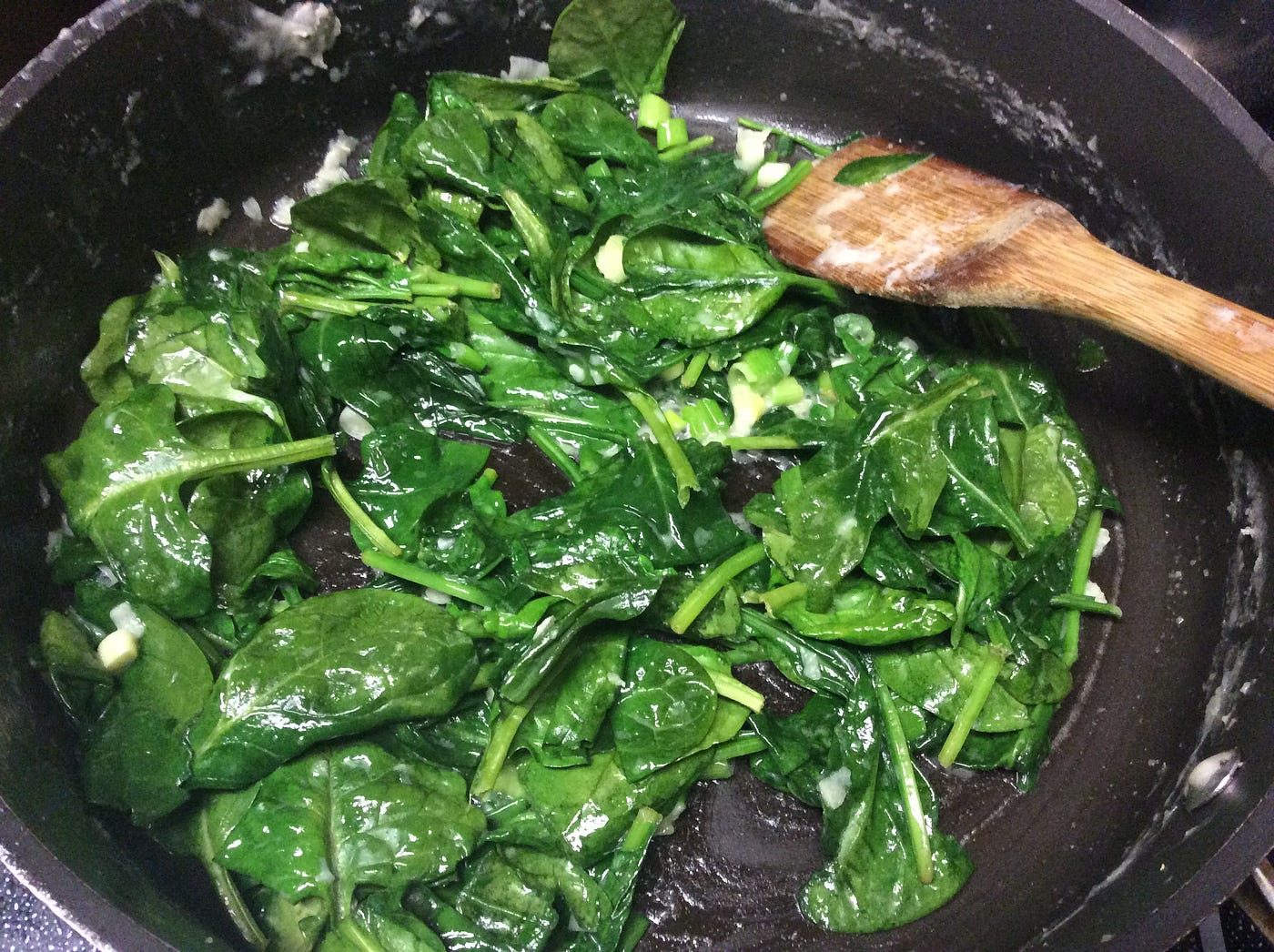Seared Maitake Steak with Cauliflower Mash by Heather Valentine Medium