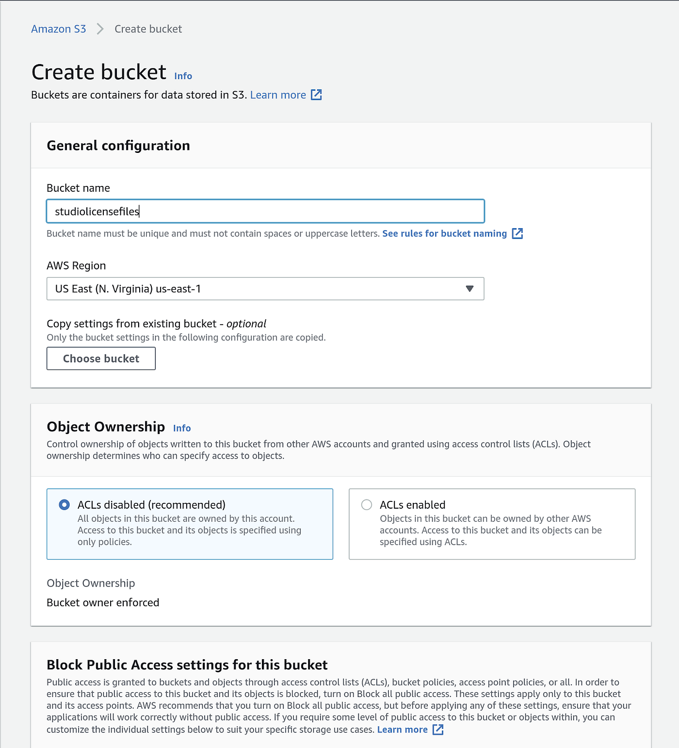 AWS Studio in the Cloud and Nimble Studio — How To Set up a V-Ray License Server in Studio in the Cloud and Nimble Studio