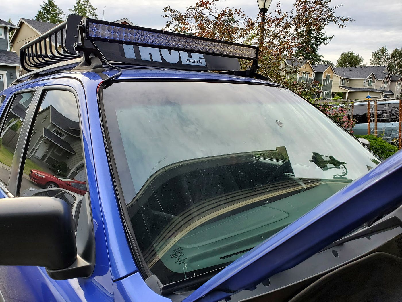 How to Install an LED Light Bar on a Vehicle | by Joel Guerra | Medium