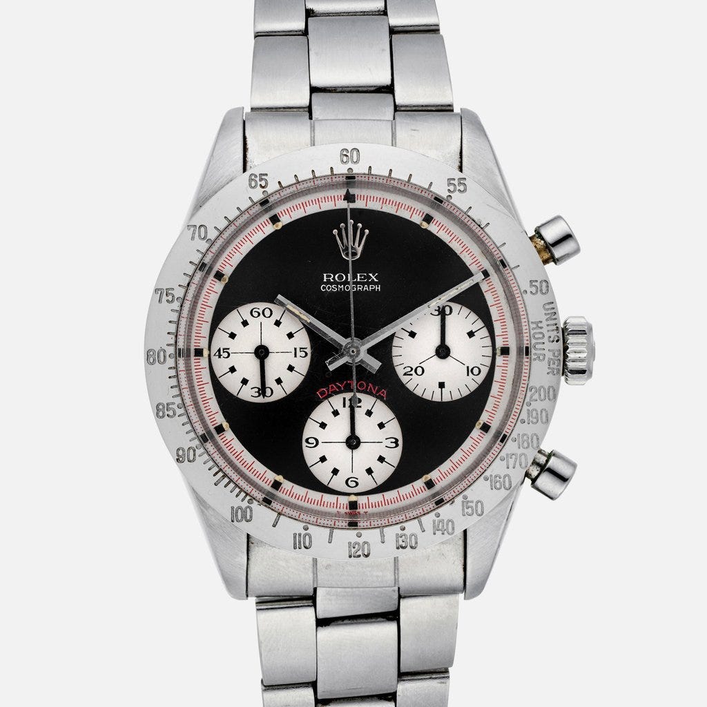 How Much Does a Rolex Daytona Cost? | by LuxuryBazaar.com | Medium