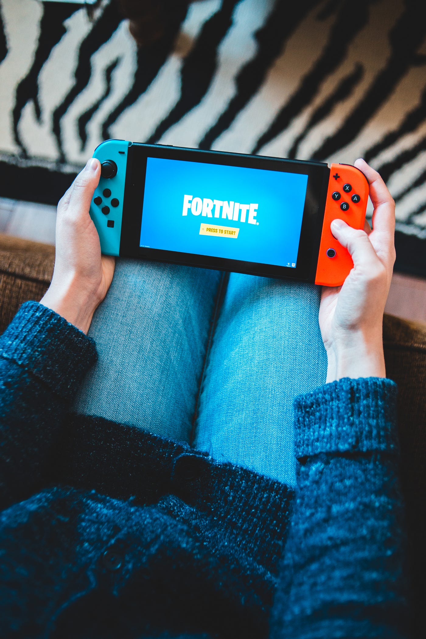 Fortnite JFCP Medium