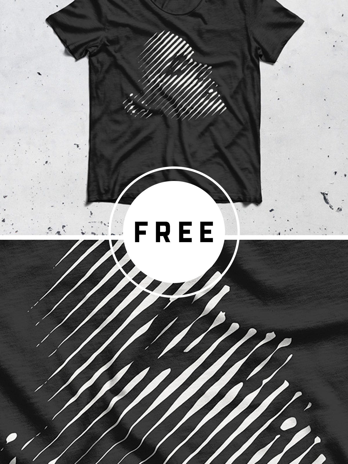 Download 25 Multipurpose Free T Shirt Mockups For Your Breathtaking Designs By Farhan Ahmad Medium