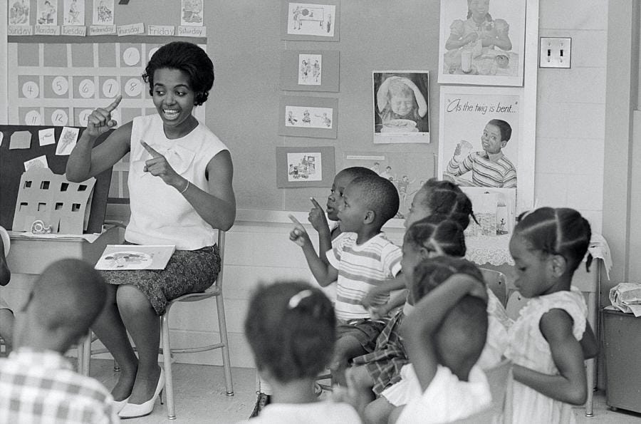 Project Head Start Alum Dedicates Career to Helping Families Thrive by National Head Start