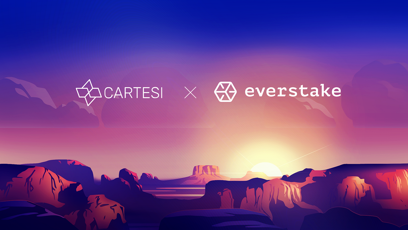 Everstake Will Join Cartesi’s Noether PoS Delegated Staking Mainnet Beta