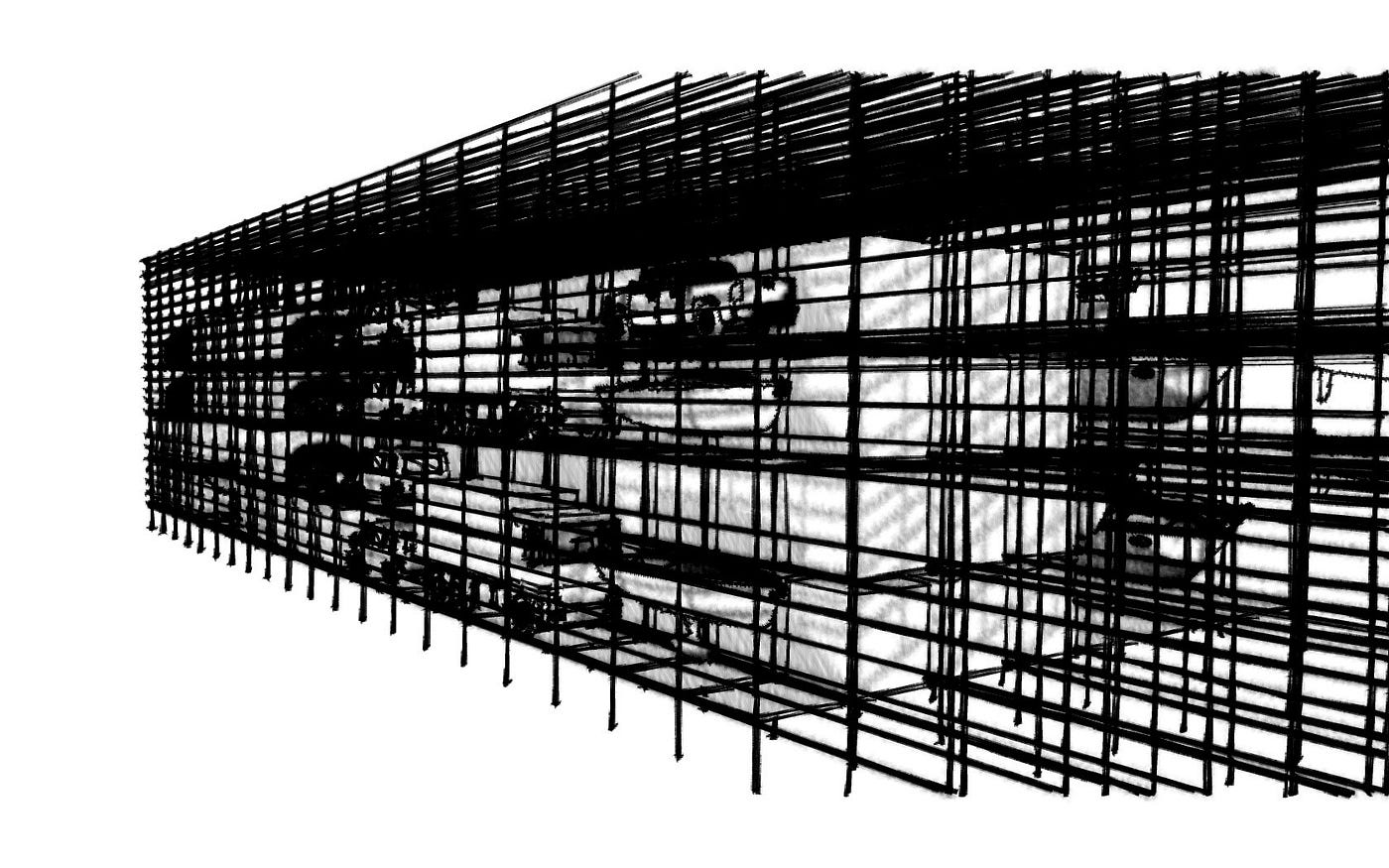 How to build storage facilities for pennies? by maverick mansions