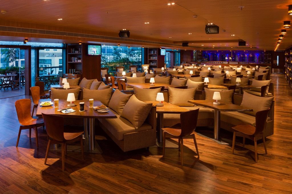 Top 10 most romantic restaurants of Bangalore by Raghu Ravinutala