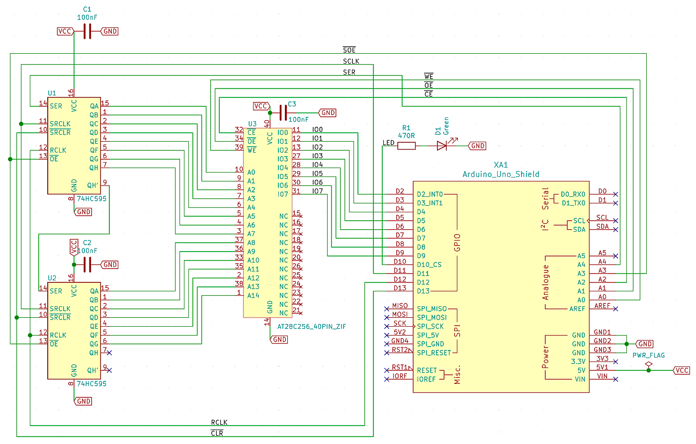 DIY EEPROM Programmer. I had a number of projects in mind that… | by ...