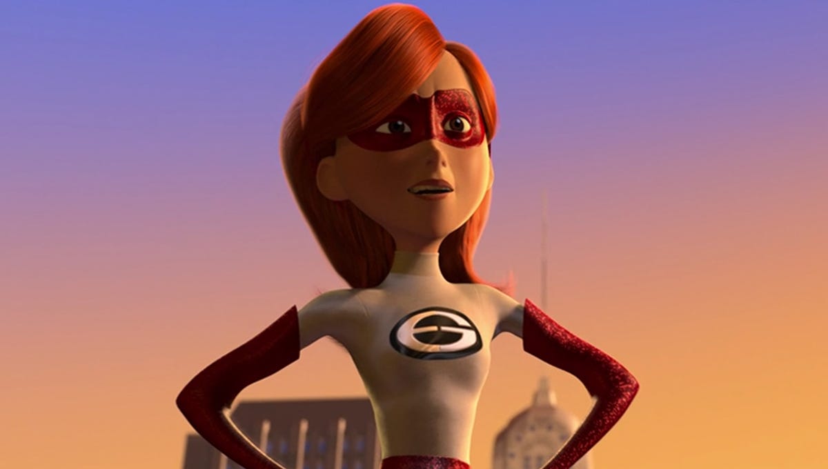 The Postmodern Heroism of Brad Bird’s 'The Incredibles' .