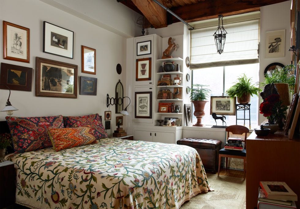 Small Bedroom Decorating Ideas