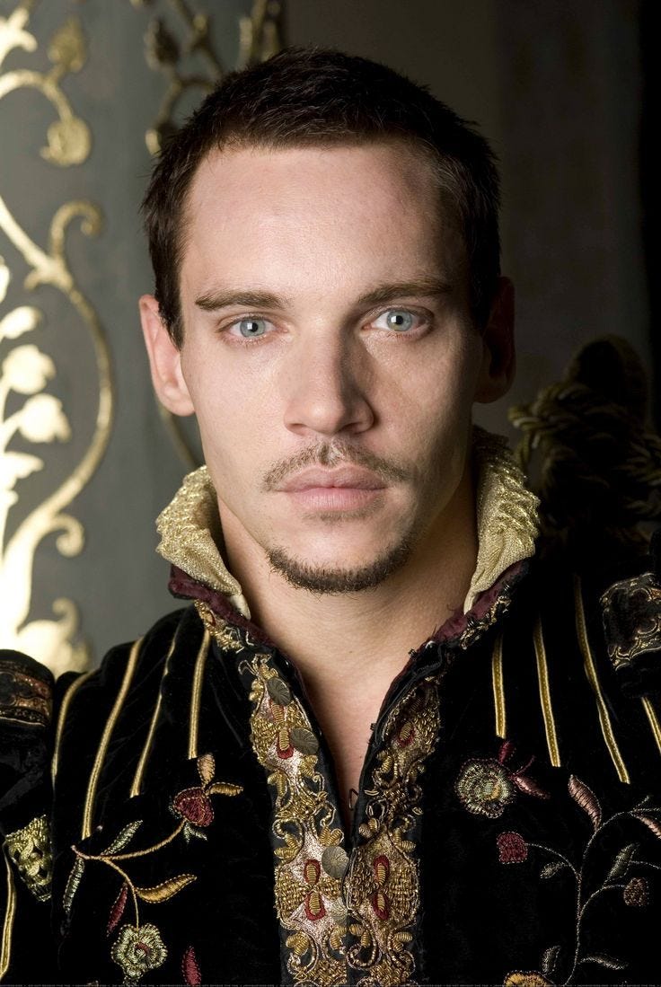 Henry Vlll Henry The 8th The Tudors Henry Viii Series Showtime The