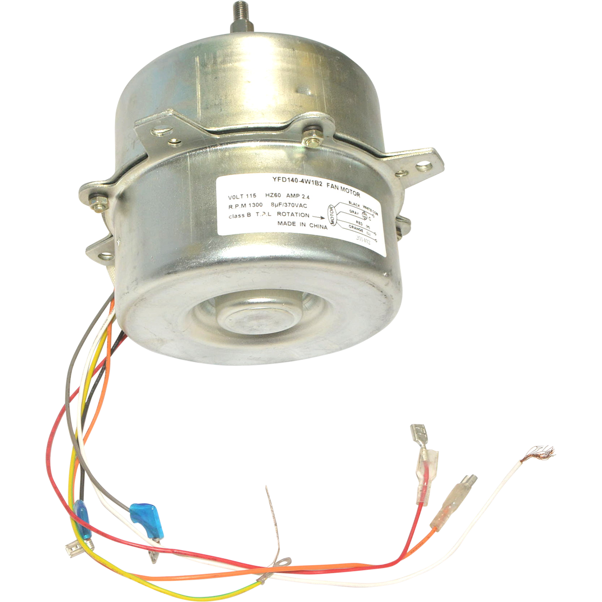 Best Hessaire MC37 Replacement Motor (6037051) by Lawrence Furrow