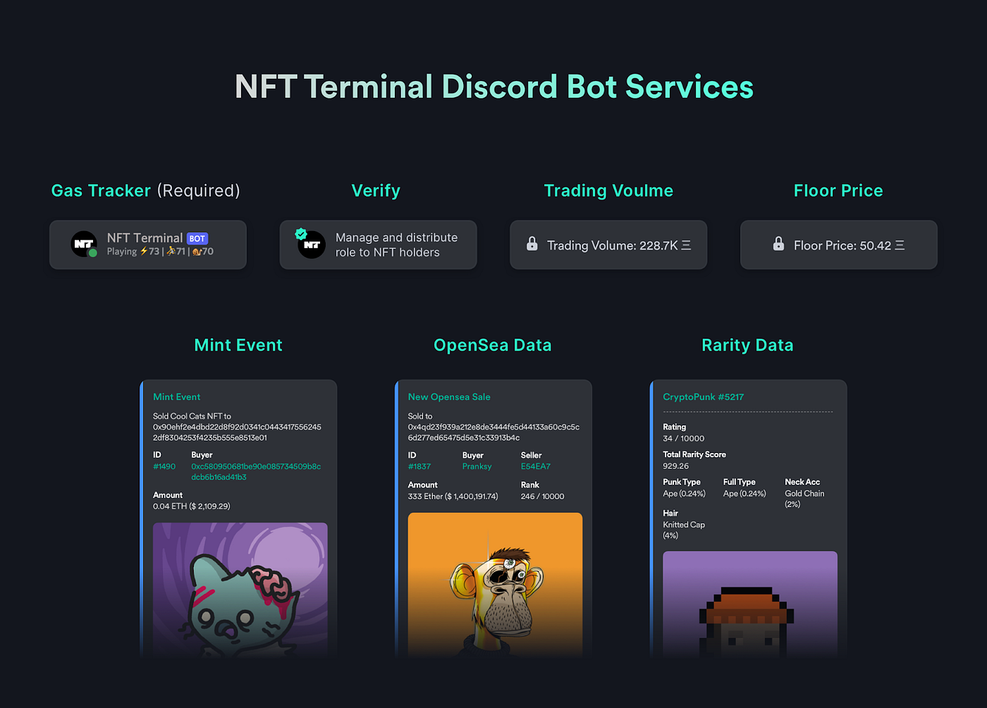 thirdweb: Create a Discord Bot That Gives Roles to NFT Holders