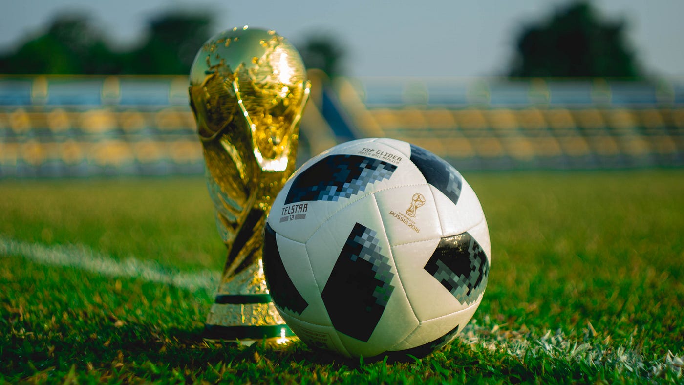 Applying Machine Learning clustering on soccer World Cup results by