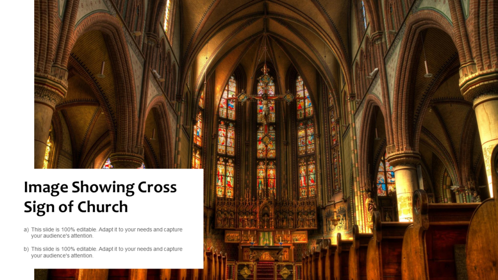 25 Best Powerpoint Backgrounds For Church To Rekindle The Faith In God By Slideteam Medium