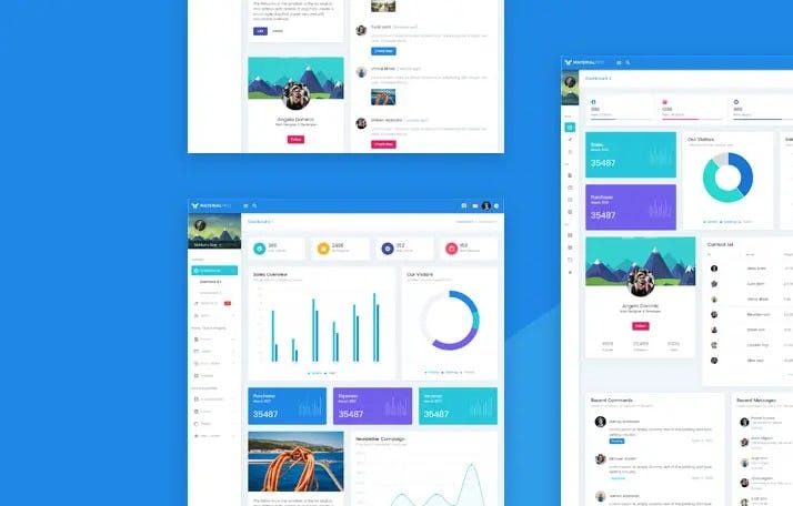 Top 10 Angular Material Themes for you to try in 2021 | by WrapPixel ...