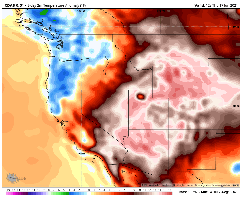 Colorado Weather Forecast June 18 21 21 By Highpoint Weather Forecasting Team Highpoint Weather Medium