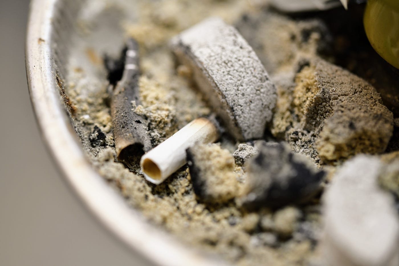 What happens when you inhale that first puff of smoke!! by Ayush