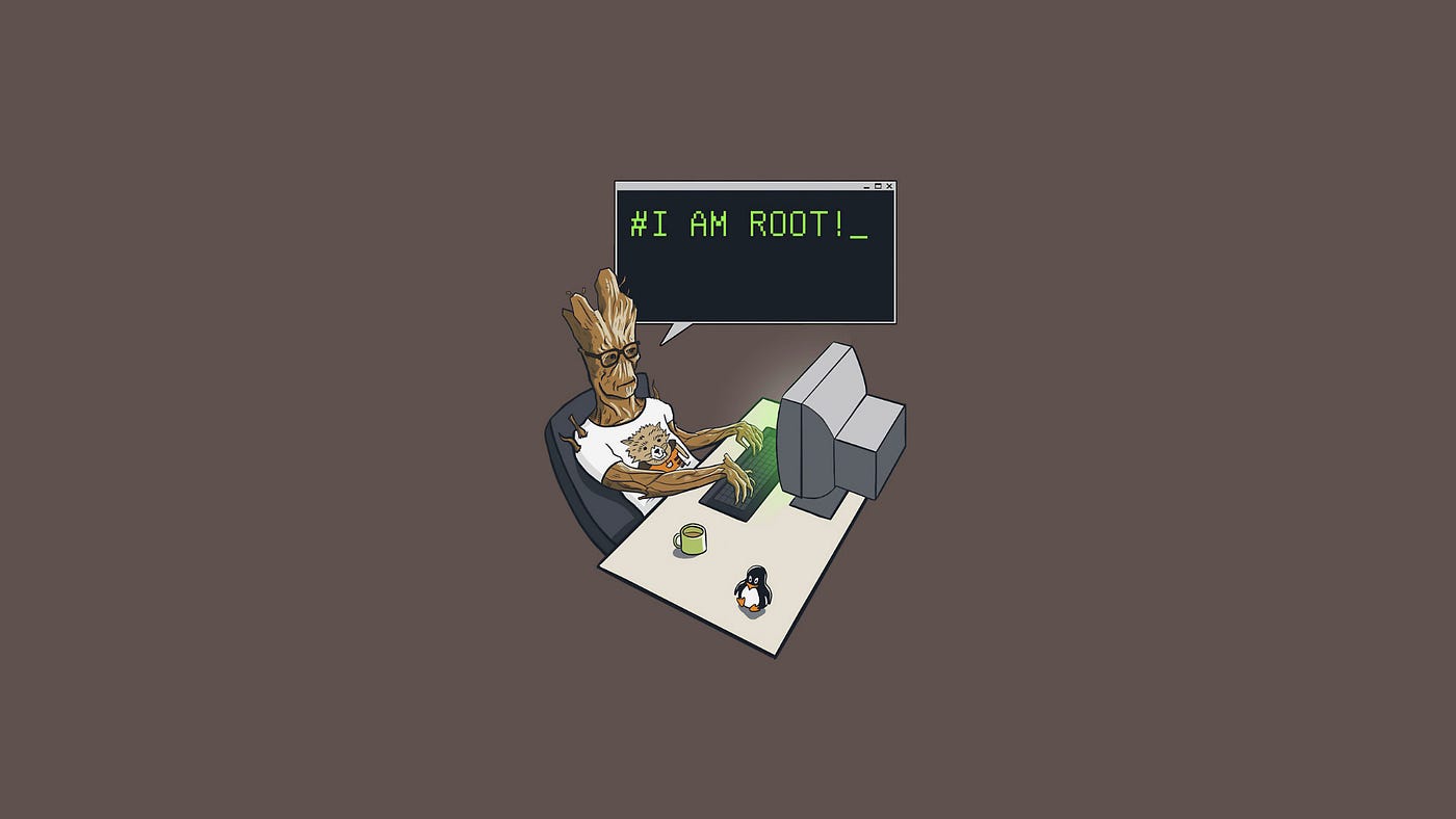 How to reset the root password of any GRUB-based Linux system. | by  Siddharth Johri | System Weakness