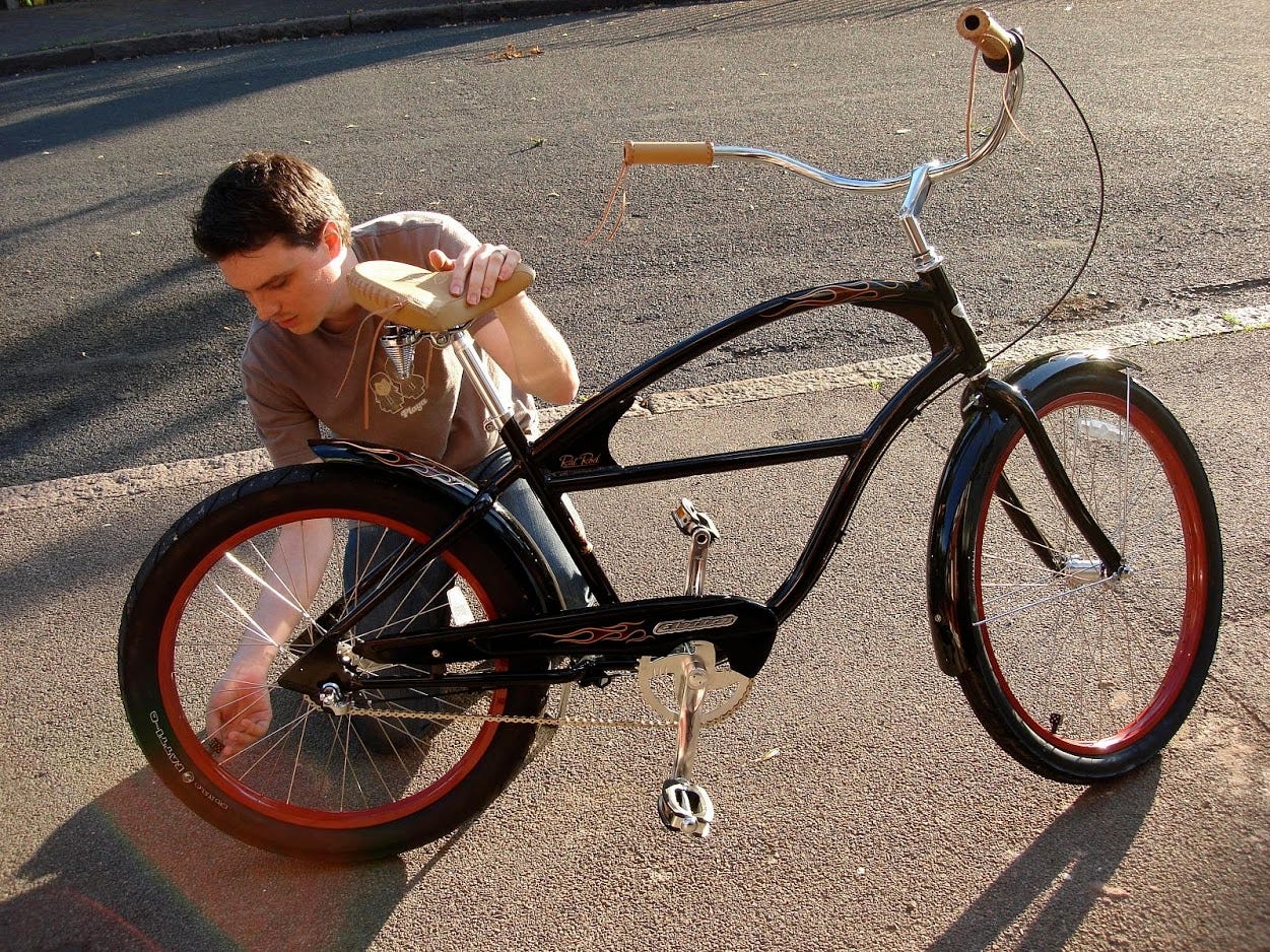 My commute history, visualised.. Commutes are often underestimated ...