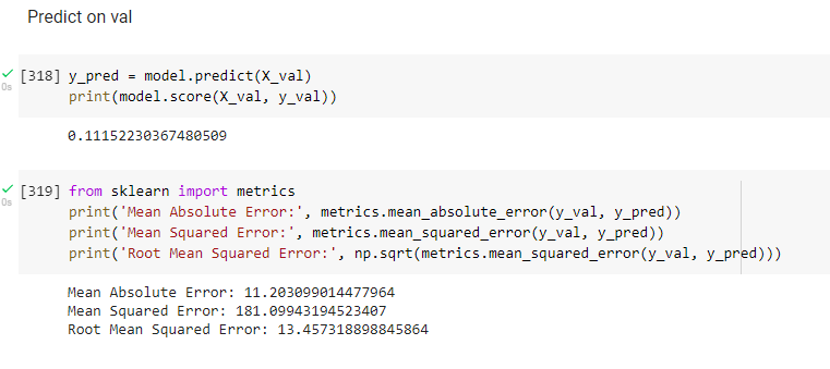 Sklearn’s make_friedman1 dataset is a difficult dataset to predict on ...