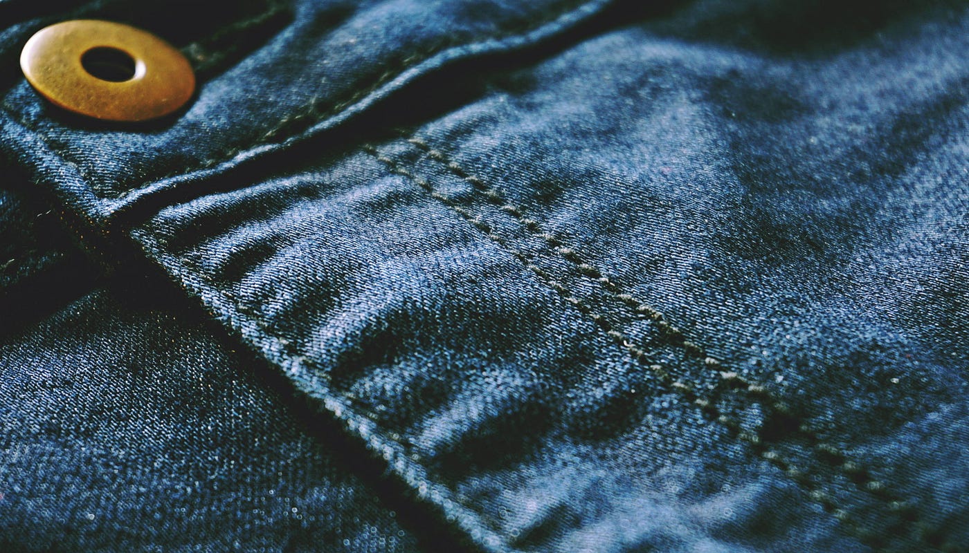 Thoughts On Denim — Is It Sustainable? | by Fanfare | The Paper | Medium