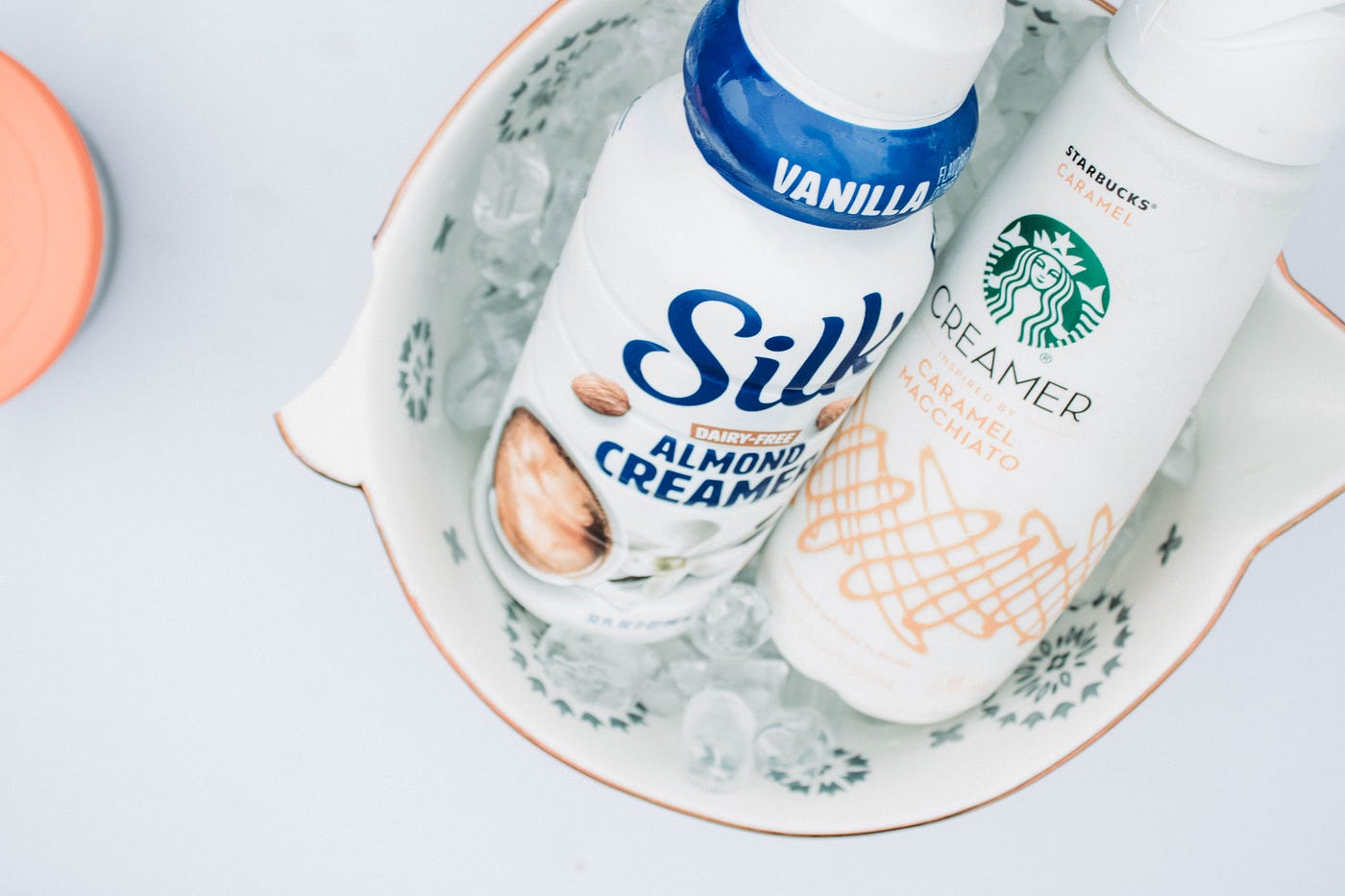 Cream In North America Vs Uk I Love Cream In My Coffee So When I By Suliolmi Lhyte Medium