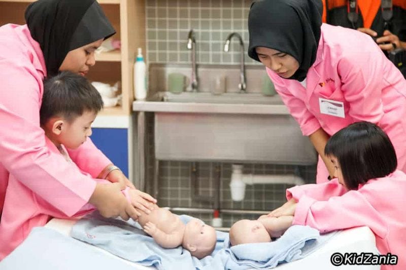 Kidzania u2014 Kuala Lumpur. Kidzania u2014 Kuala Lumpur  by Fasehah  Medium