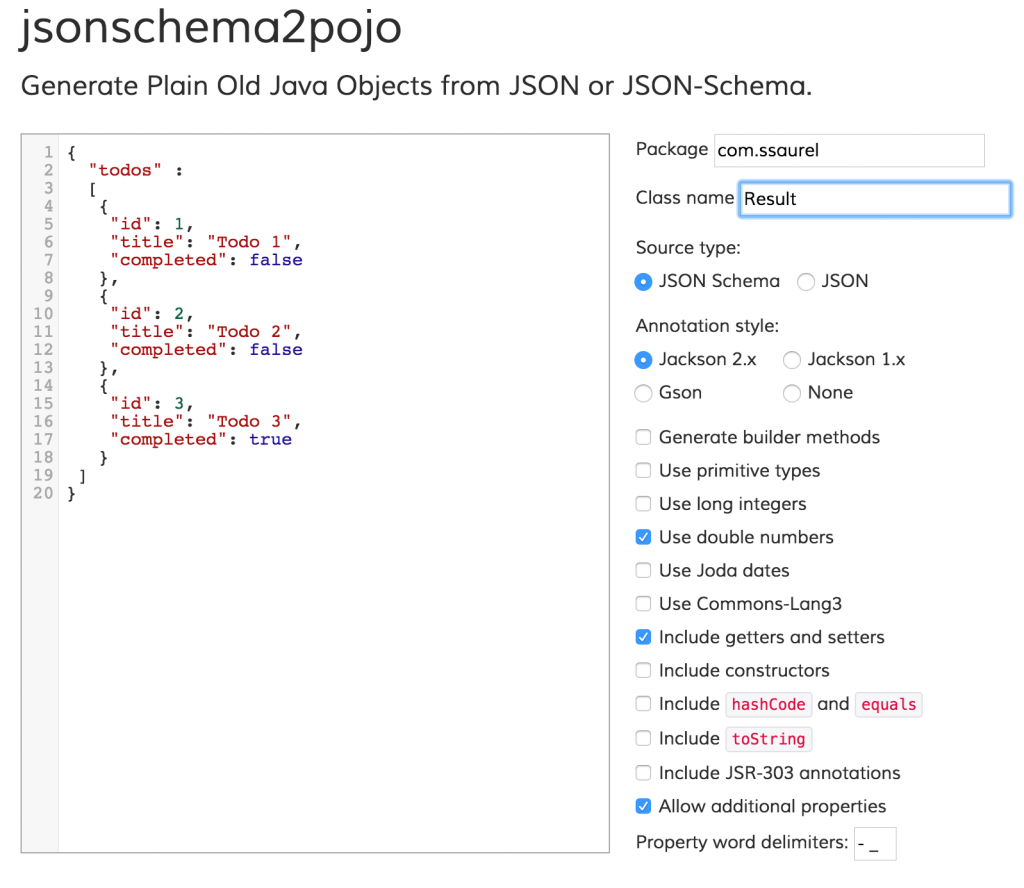 Parse And Write Json Data In Java With Gson By Sylvain Saurel Medium