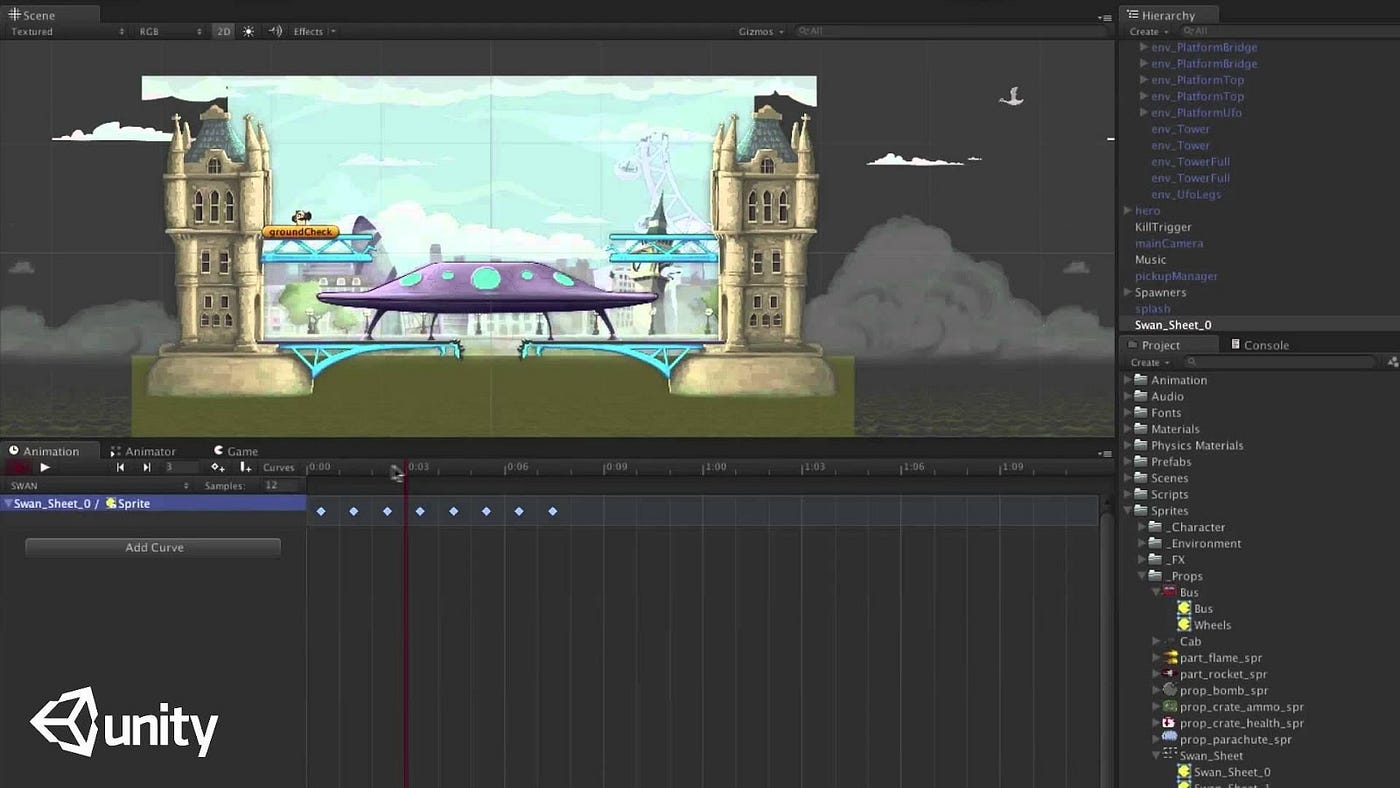 Learn Unity (Top Unity Tutorials and Courses for Beginners) | by Hackr.io |  Hackr.io: Find the best online programming courses & tutorials | Medium