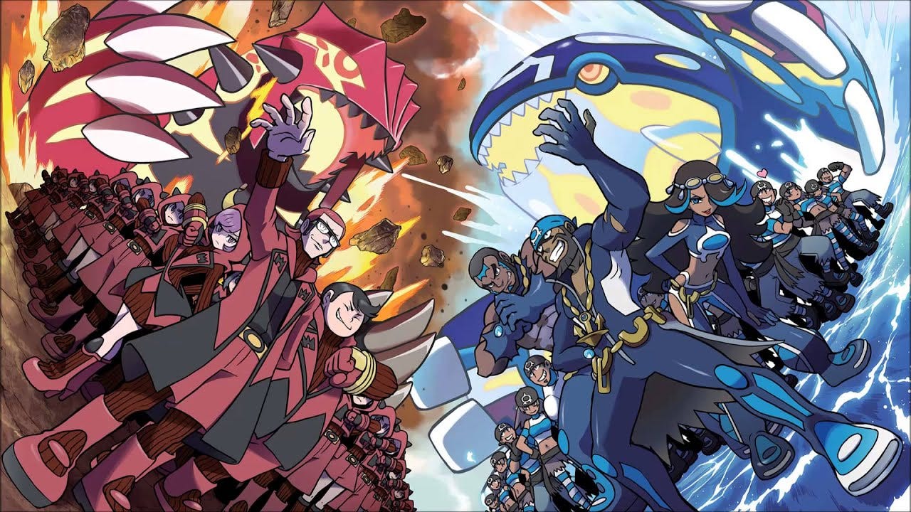Is Hoenn The Best Region Of Pokemon Superjump