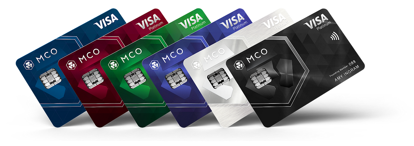 CRYPTO.com's MCO Unveils New Visa Card Portfolio and MCO Private — Bespoke  Cryptocurrency Concierge | by Crypto.com | Medium