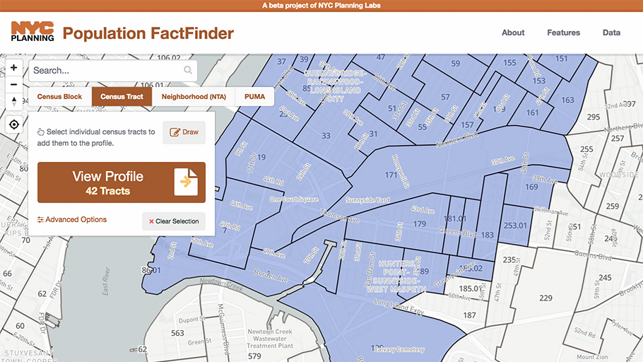 Improving Our Population FactFinder Data Pipeline | By Matt Gardner ...