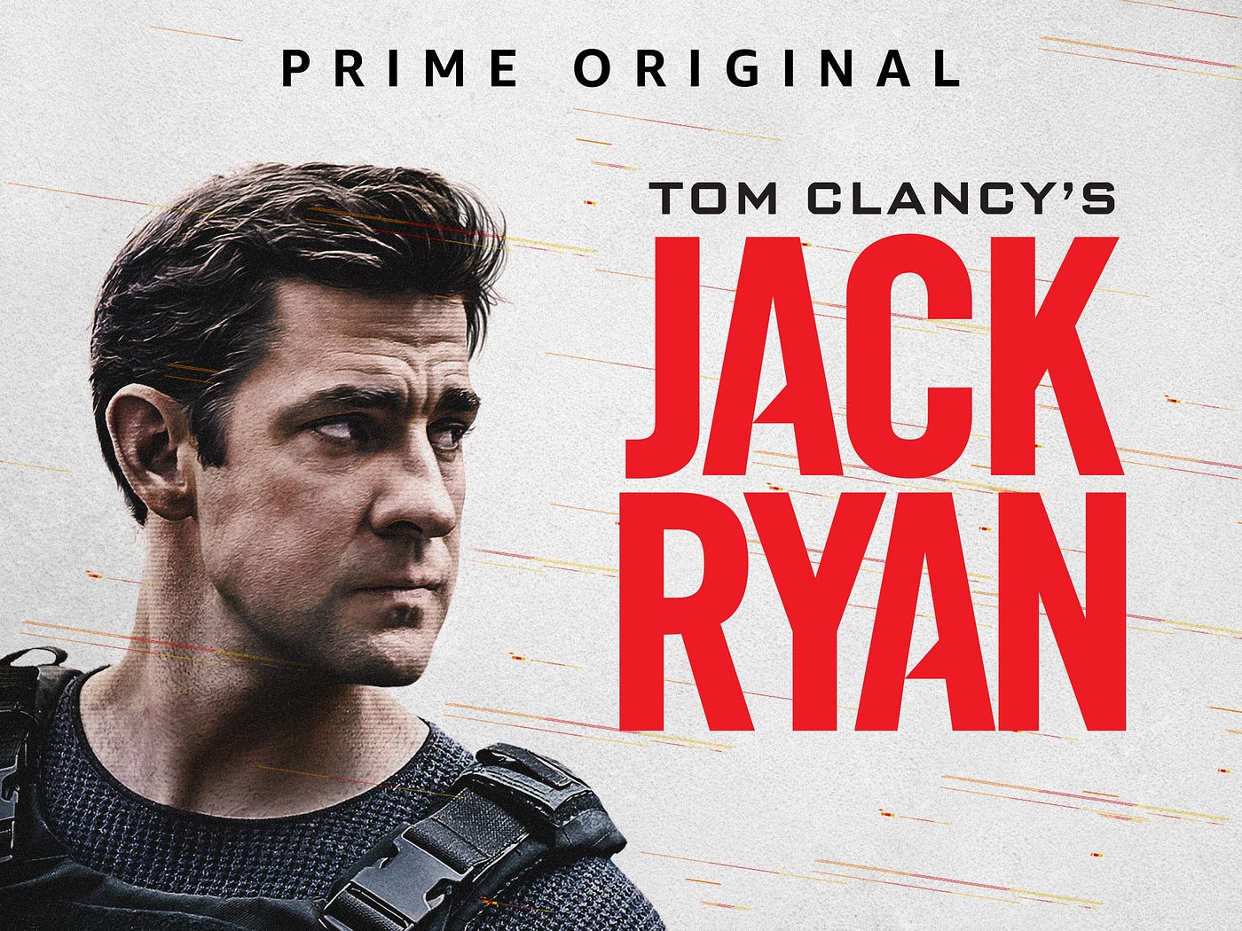 Jack Ryan — TV Series Review — For the Story Nerds | by Randall Surles |  The Story Ninja | Medium