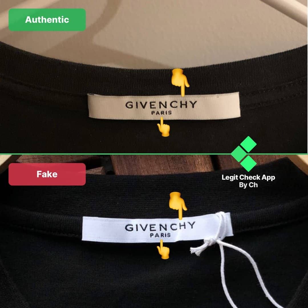 the real real givenchy