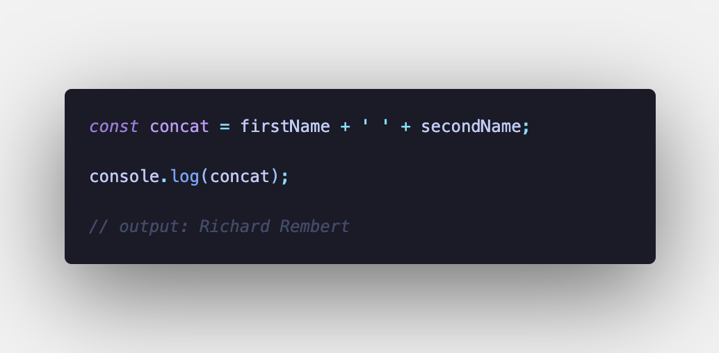 The Basics of JavaScript Strings Tutorial ⋅ uiux.zone