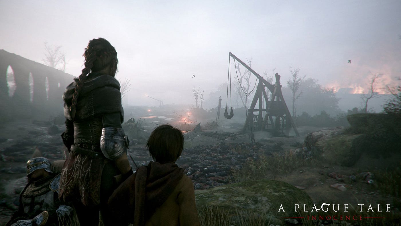 A Plague Tale Innocence Representing Portions Of Late Medival French History By Rachael Versaw Medium